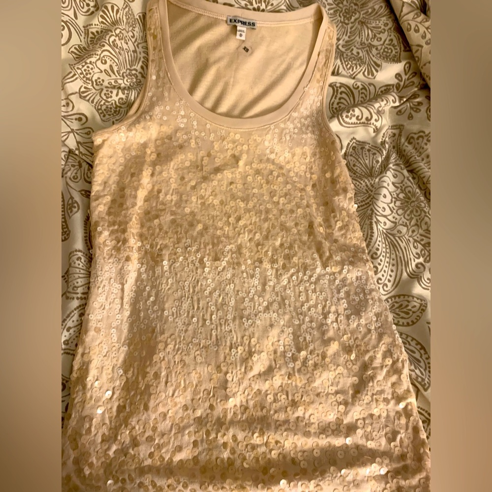 Like new extras small tank.